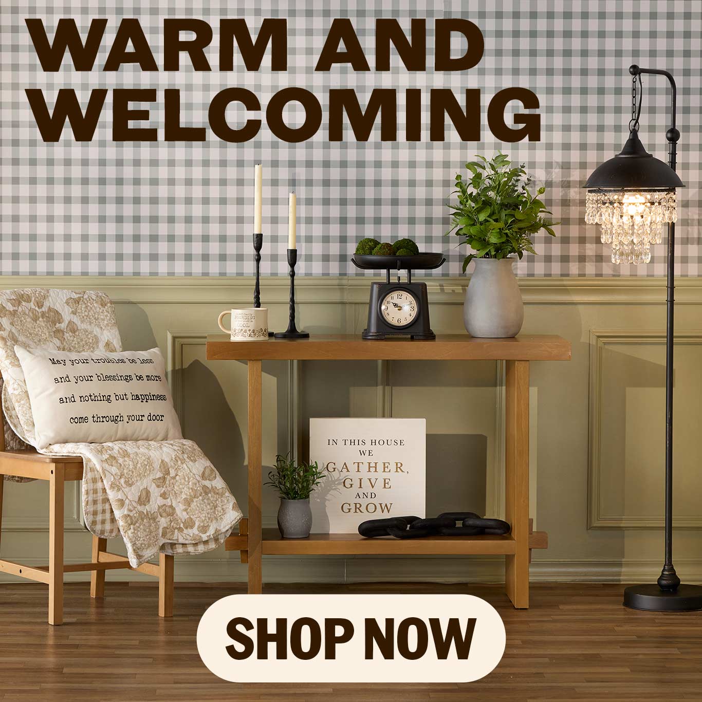 Shop Farmhouse Collection